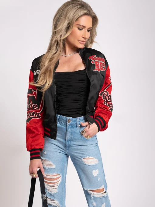 Racing bomber
