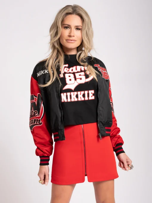 Racing bomber