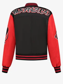 Racing bomber