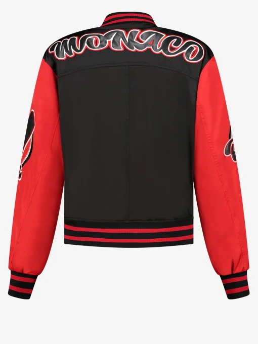 Racing bomber