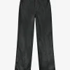 Rechte broek met middelhoge taille