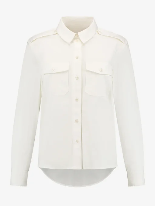 Regular blouse
