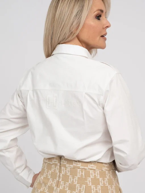 Regular blouse