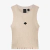 Ribbed top