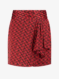Rok met all-over print