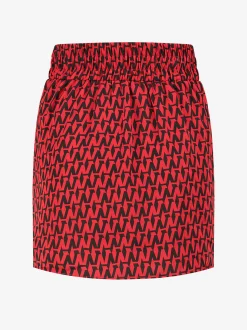 Rok met all-over print