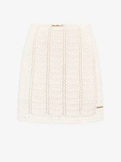 Rok met crochet