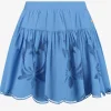 Rok met embroidery