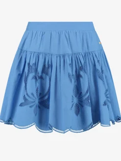 Rok met embroidery