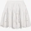 Rok met embroidery