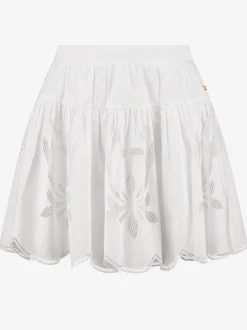 Rok met embroidery