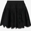Rok met embroidery