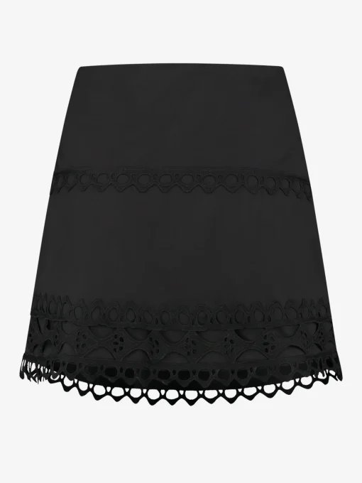 Rok met Embroidery