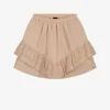Rok met embroidery