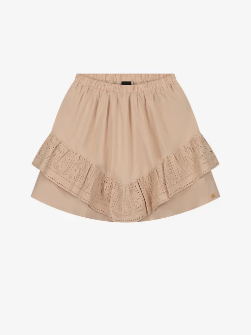 Rok met embroidery