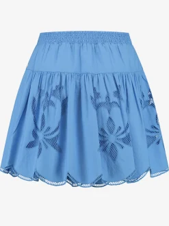 Rok met embroidery