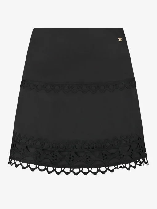 Rok met Embroidery