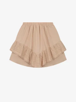 Rok met embroidery