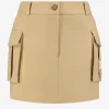 Rok met grote zakken