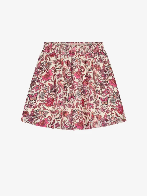 Rok met print