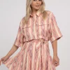 Rok met print
