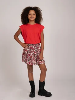 Rok met print