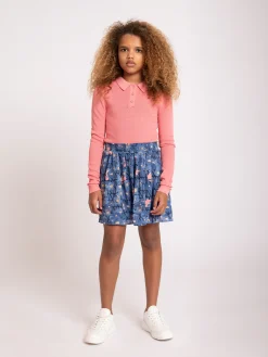 Rok met print