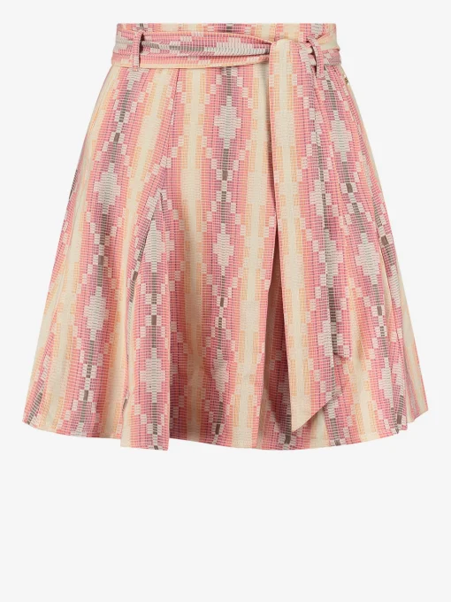 Rok met print