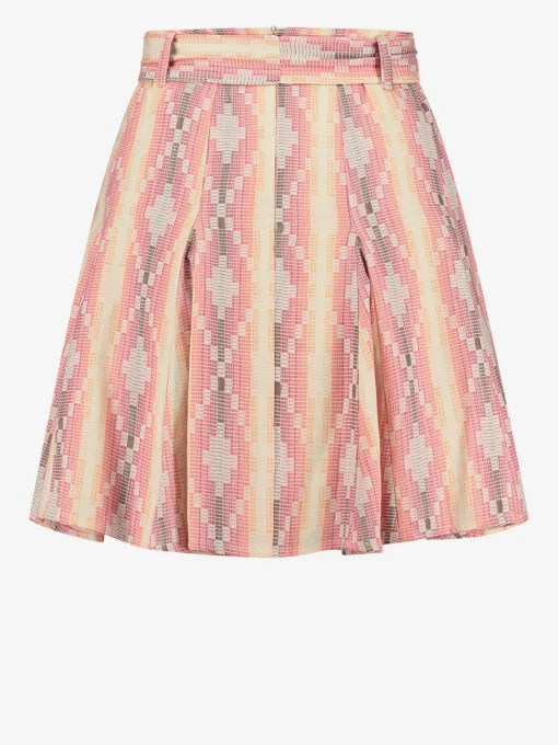 Rok met print
