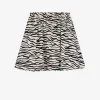 Rok met zebra print
