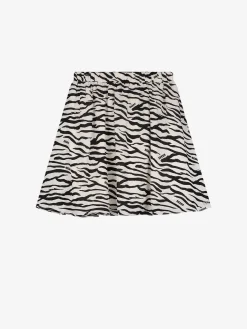 Rok met zebra print