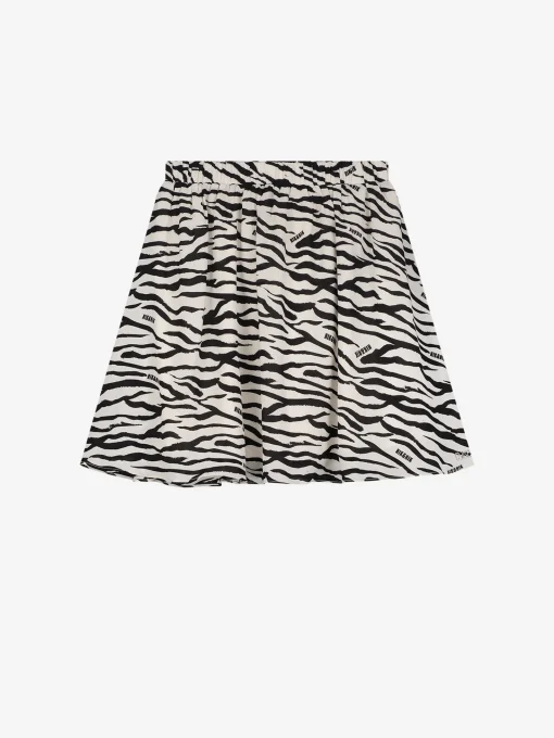 Rok met zebra print