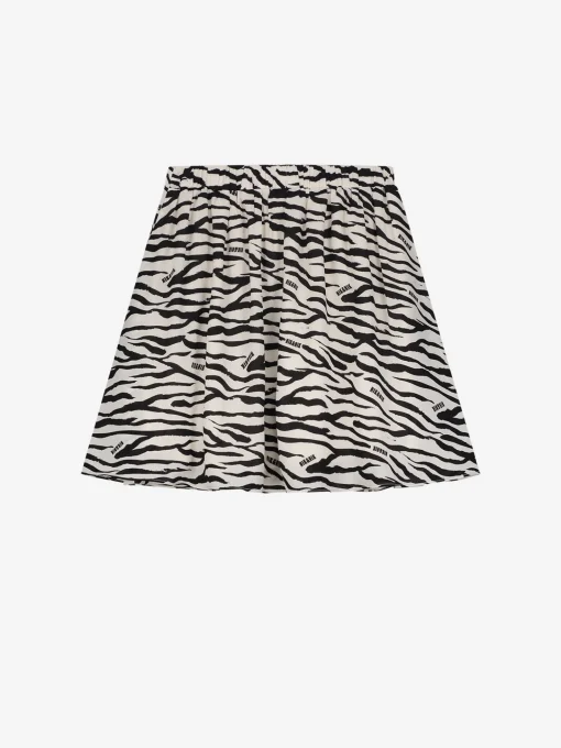 Rok met zebra print