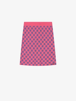 Rokje met all over print