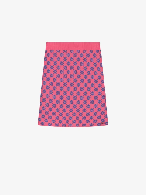 Rokje met all over print