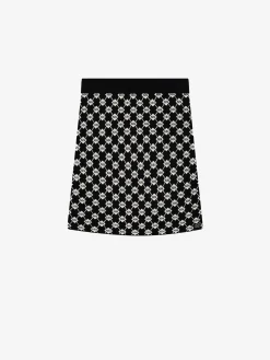 Rokje met all over print