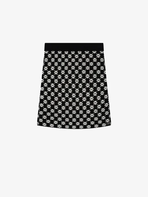 Rokje met all over print