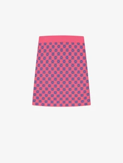 Rokje met all over print