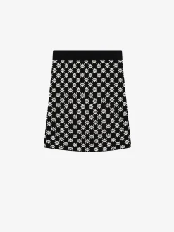 Rokje met all over print