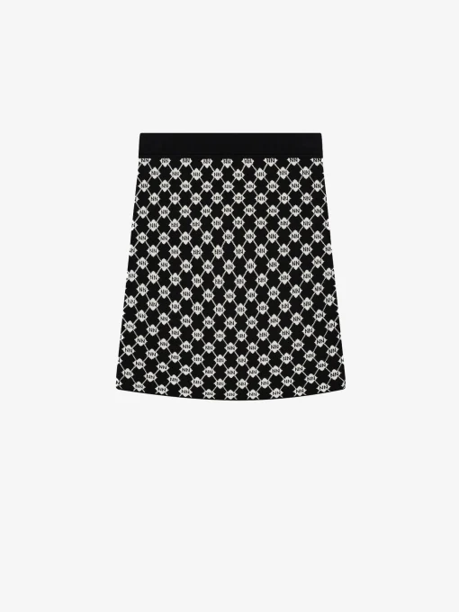 Rokje met all over print