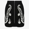 Rokje met Embroidery