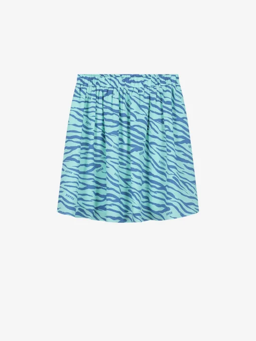 Rokje met zebra print