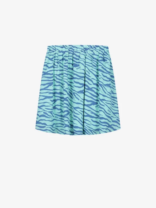 Rokje met zebra print