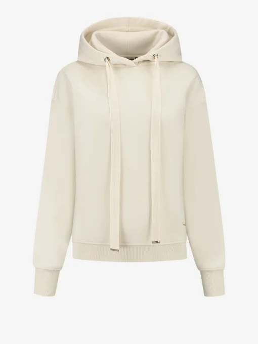 Ruimvallende hoodie