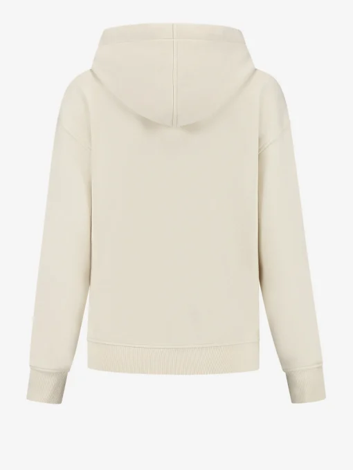 Ruimvallende hoodie
