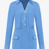 Satijn look playsuit