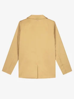 Satijn-look blazer