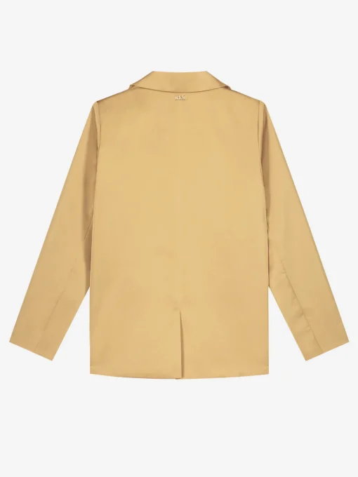 Satijn-look blazer
