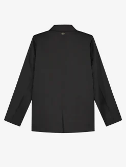Satijn-look blazer