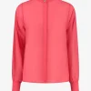 Semi-transparante Blouse
